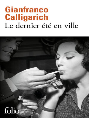 cover image of Le dernier été en ville